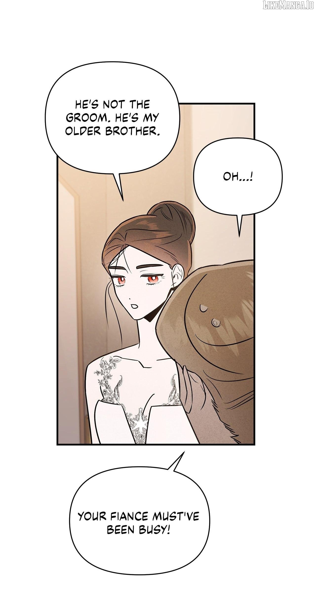 My Younger Sister Chooses Me Tonight Chapter 39 - Page 24