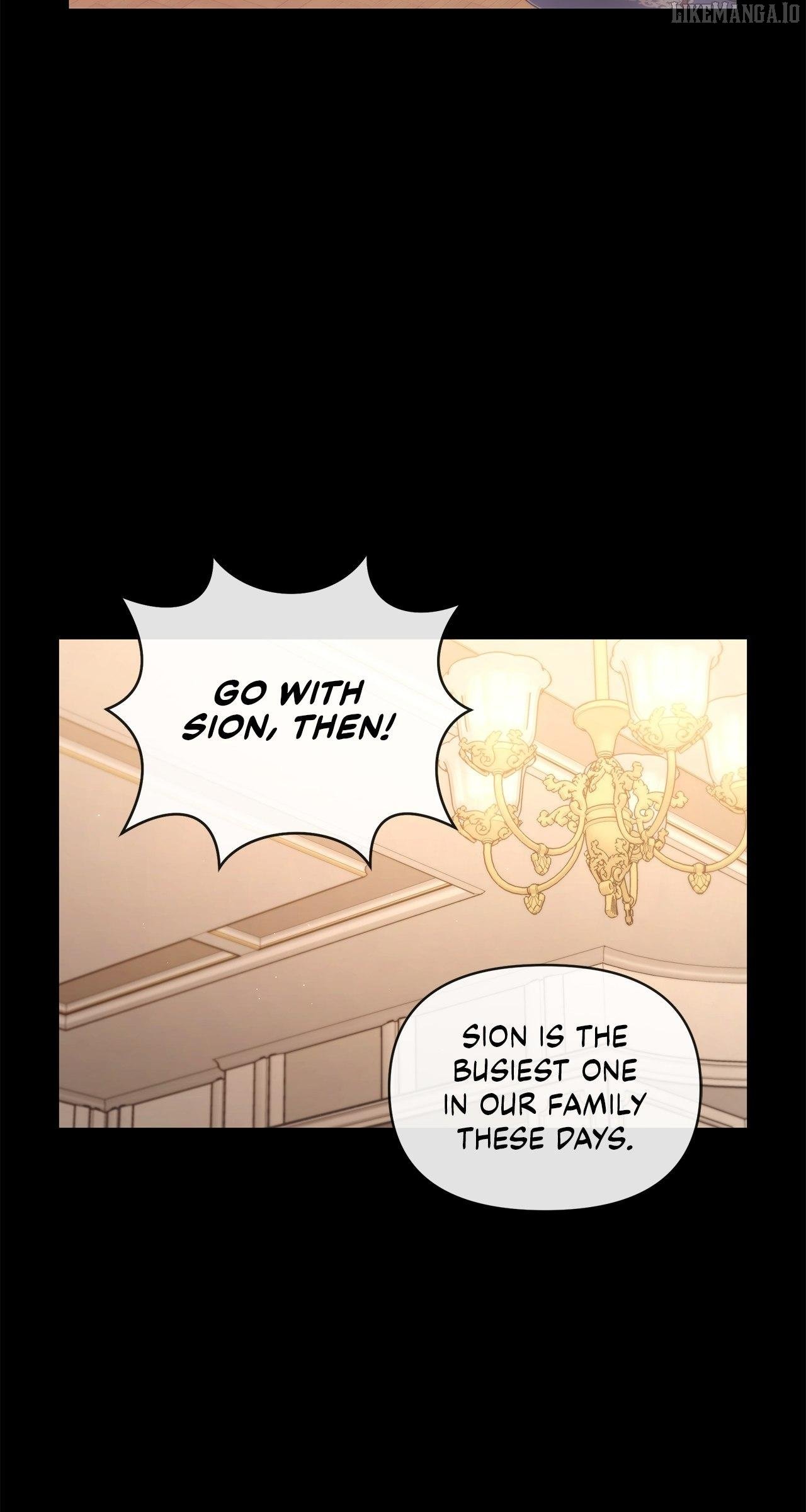 My Younger Sister Chooses Me Tonight Chapter 39 - Page 40