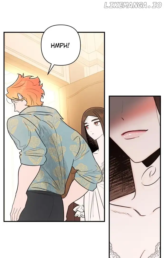 My Younger Sister Chooses Me Tonight Chapter 4 - Page 110