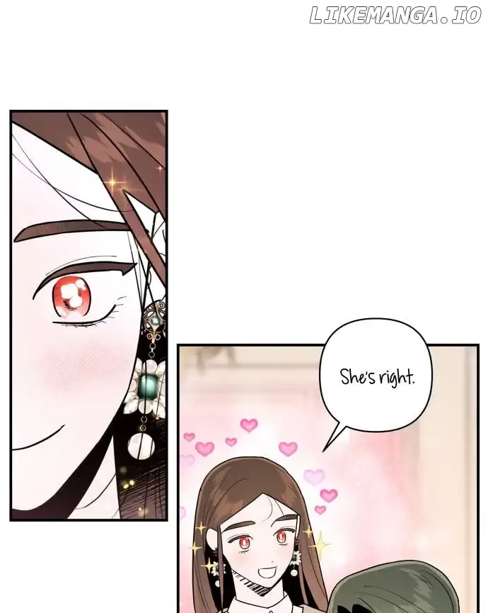 My Younger Sister Chooses Me Tonight Chapter 4 - Page 21