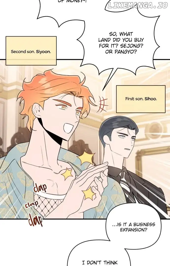 My Younger Sister Chooses Me Tonight Chapter 4 - Page 36