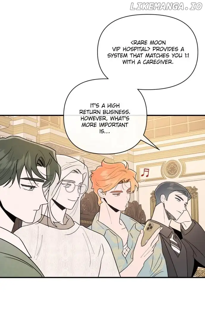 My Younger Sister Chooses Me Tonight Chapter 4 - Page 38