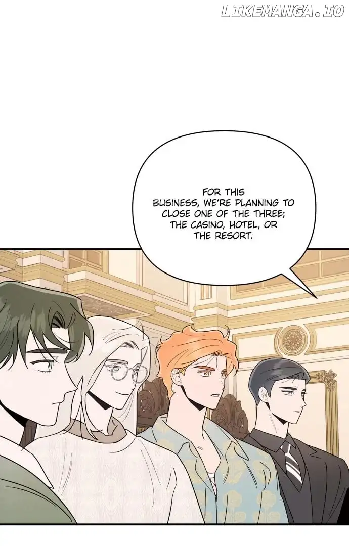 My Younger Sister Chooses Me Tonight Chapter 4 - Page 39