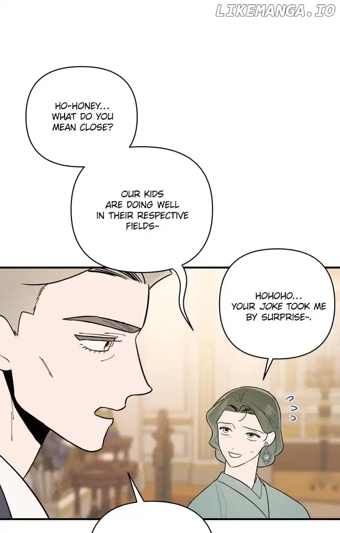 My Younger Sister Chooses Me Tonight Chapter 4 - Page 40