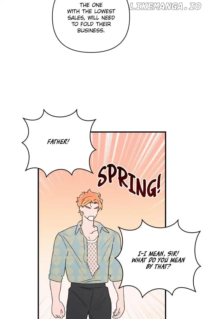 My Younger Sister Chooses Me Tonight Chapter 4 - Page 41