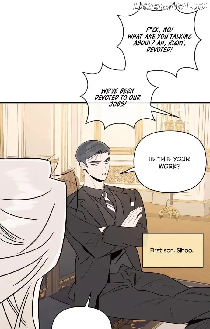 My Younger Sister Chooses Me Tonight Chapter 4 - Page 45