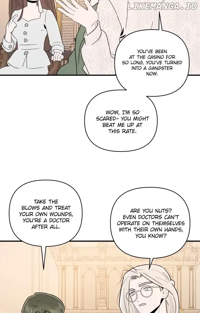 My Younger Sister Chooses Me Tonight Chapter 4 - Page 47