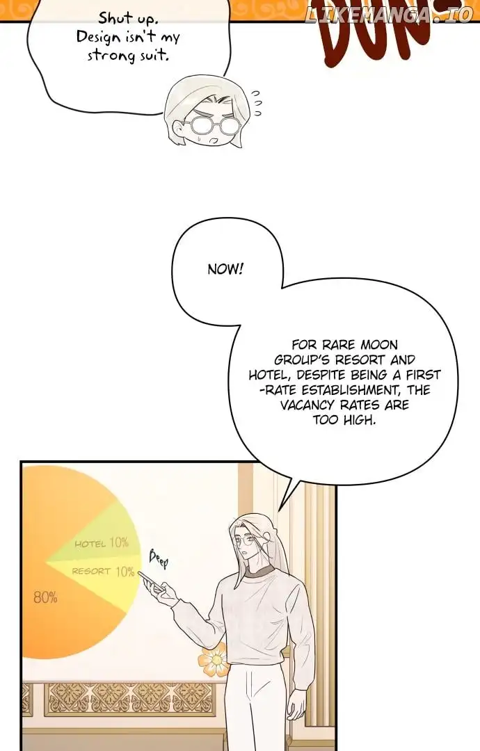 My Younger Sister Chooses Me Tonight Chapter 4 - Page 54