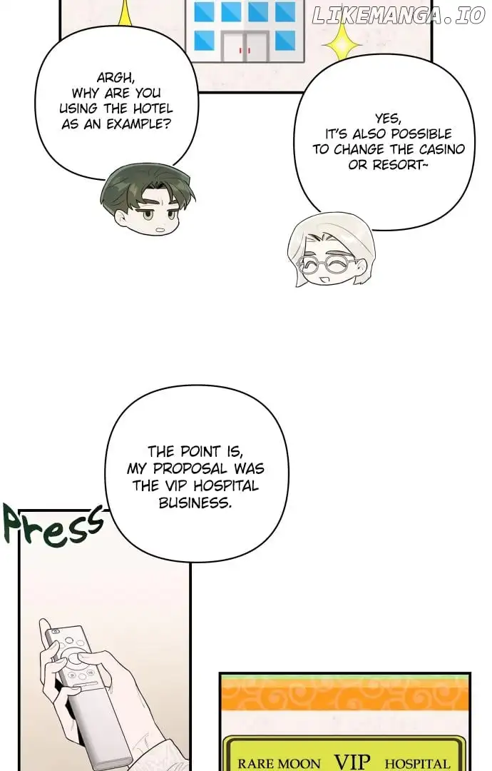 My Younger Sister Chooses Me Tonight Chapter 4 - Page 58