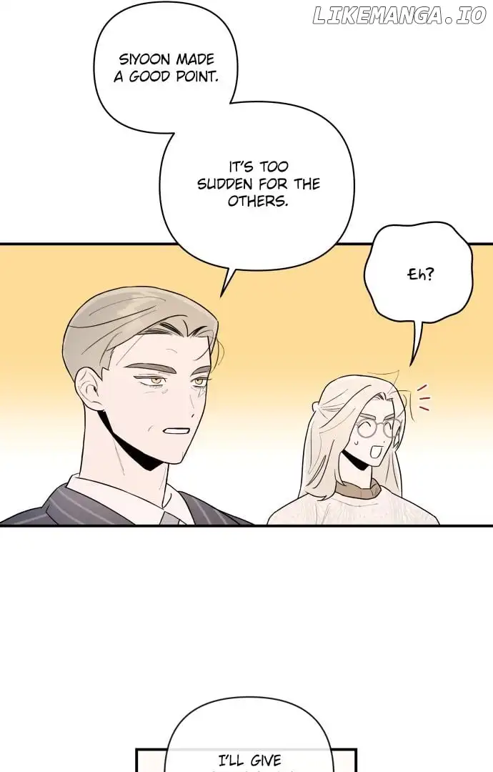 My Younger Sister Chooses Me Tonight Chapter 4 - Page 68