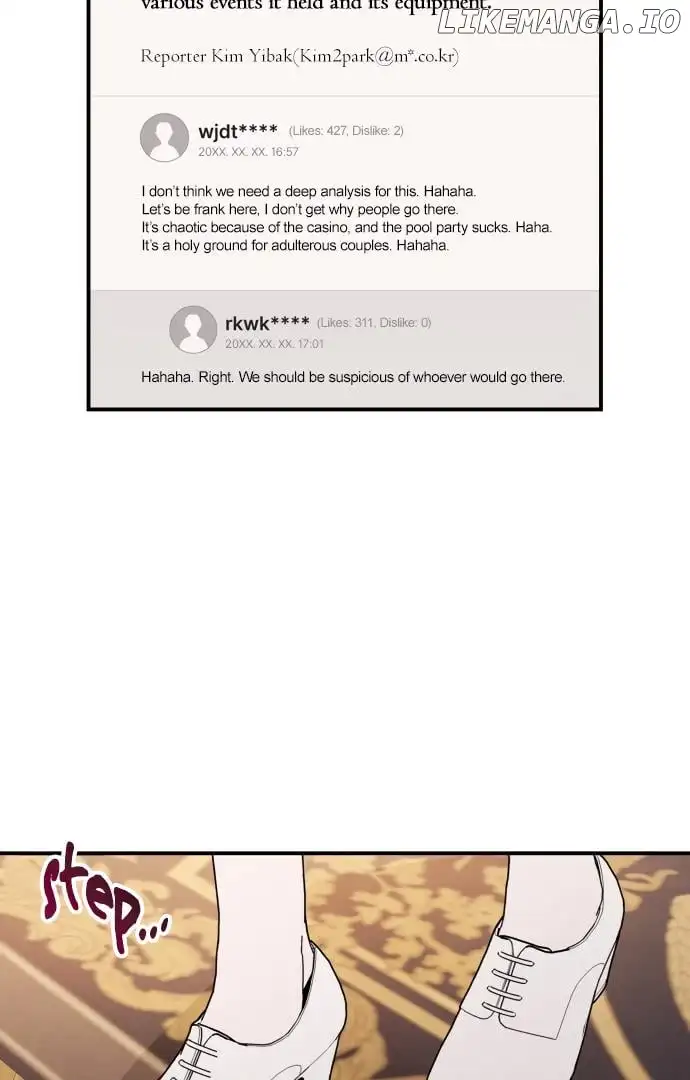 My Younger Sister Chooses Me Tonight Chapter 4 - Page 85