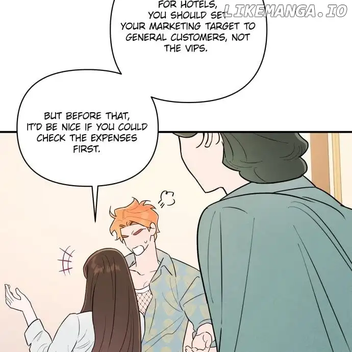 My Younger Sister Chooses Me Tonight Chapter 4 - Page 90