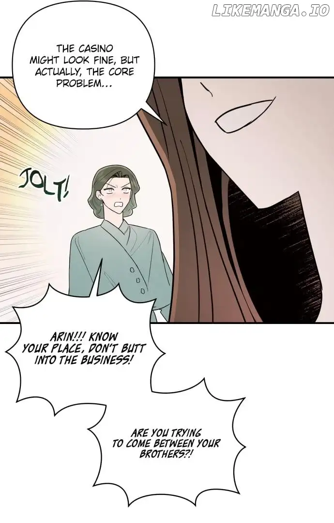 My Younger Sister Chooses Me Tonight Chapter 4 - Page 92