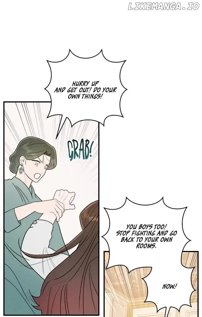 My Younger Sister Chooses Me Tonight Chapter 4 - Page 93