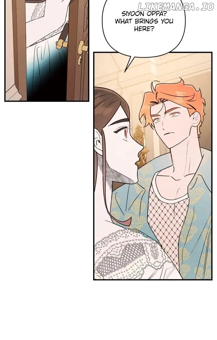 My Younger Sister Chooses Me Tonight Chapter 4 - Page 99