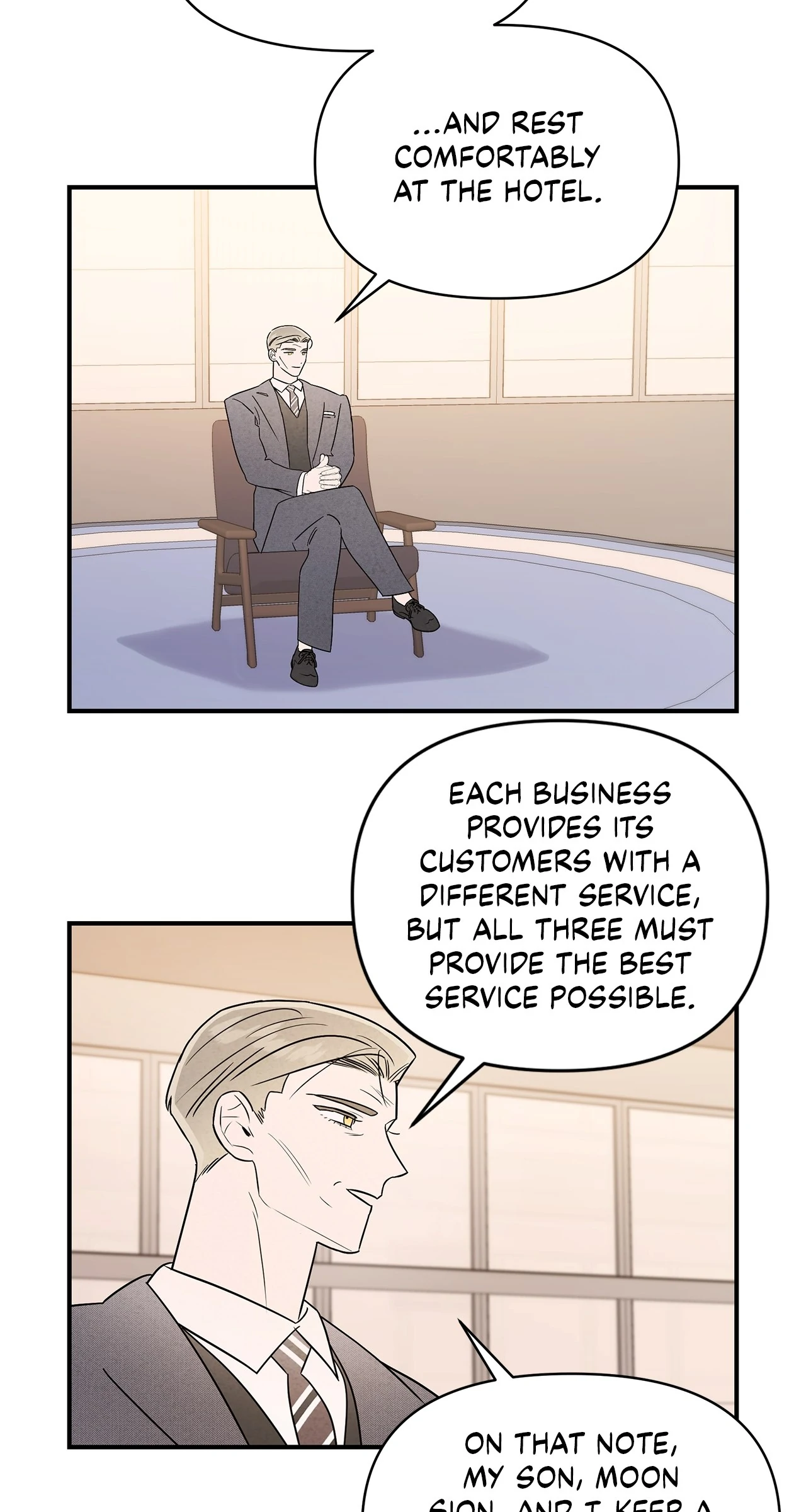 My Younger Sister Chooses Me Tonight Chapter 40 - Page 12