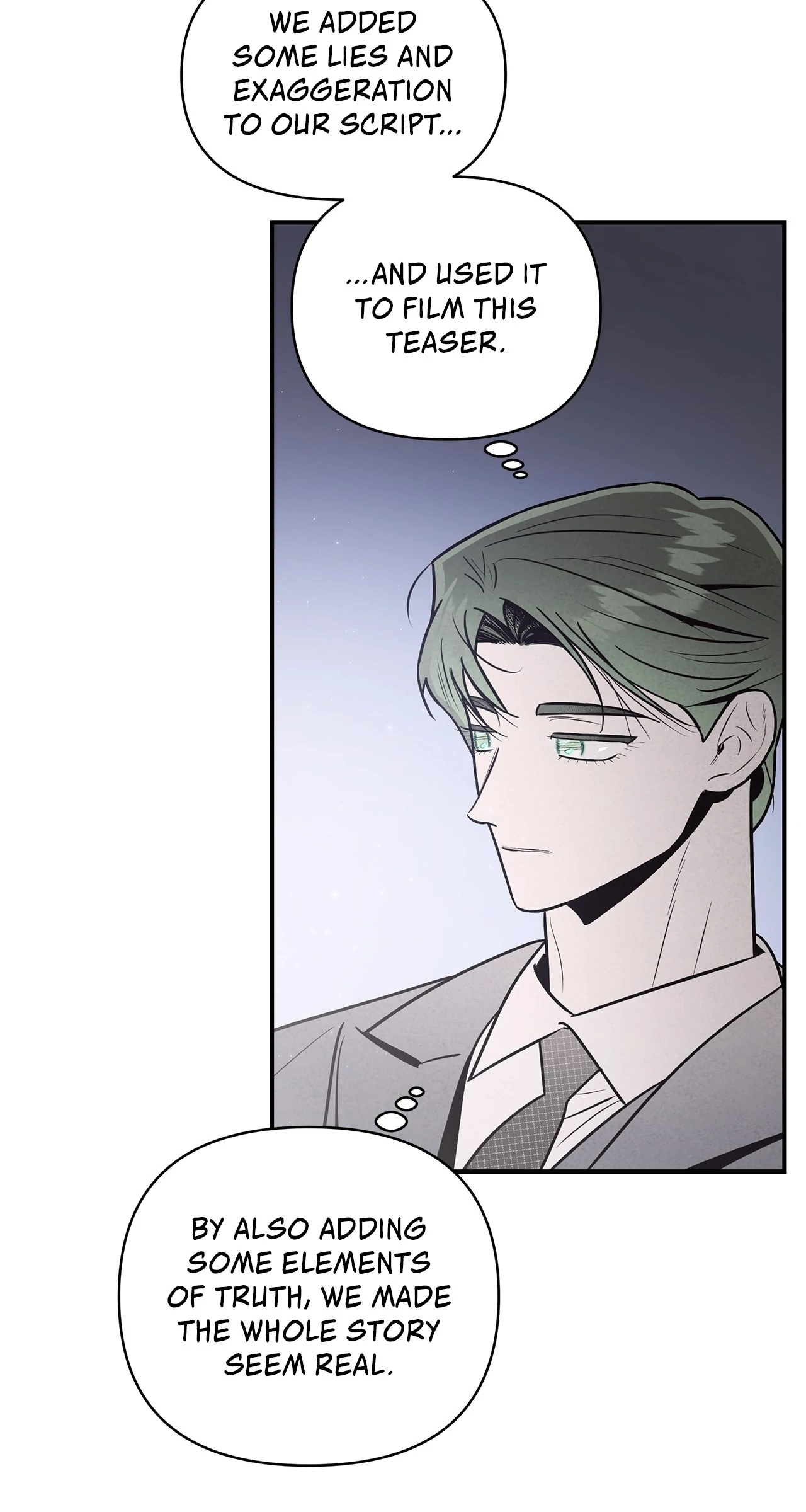 My Younger Sister Chooses Me Tonight Chapter 40 - Page 16