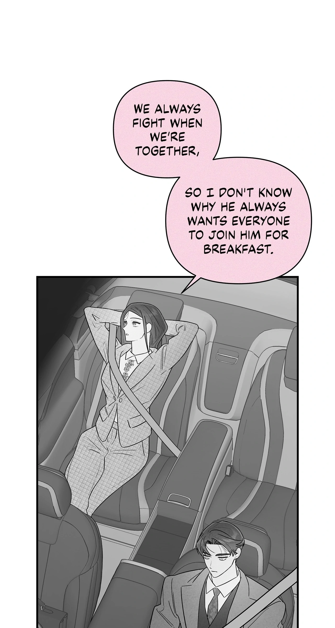 My Younger Sister Chooses Me Tonight Chapter 40 - Page 17