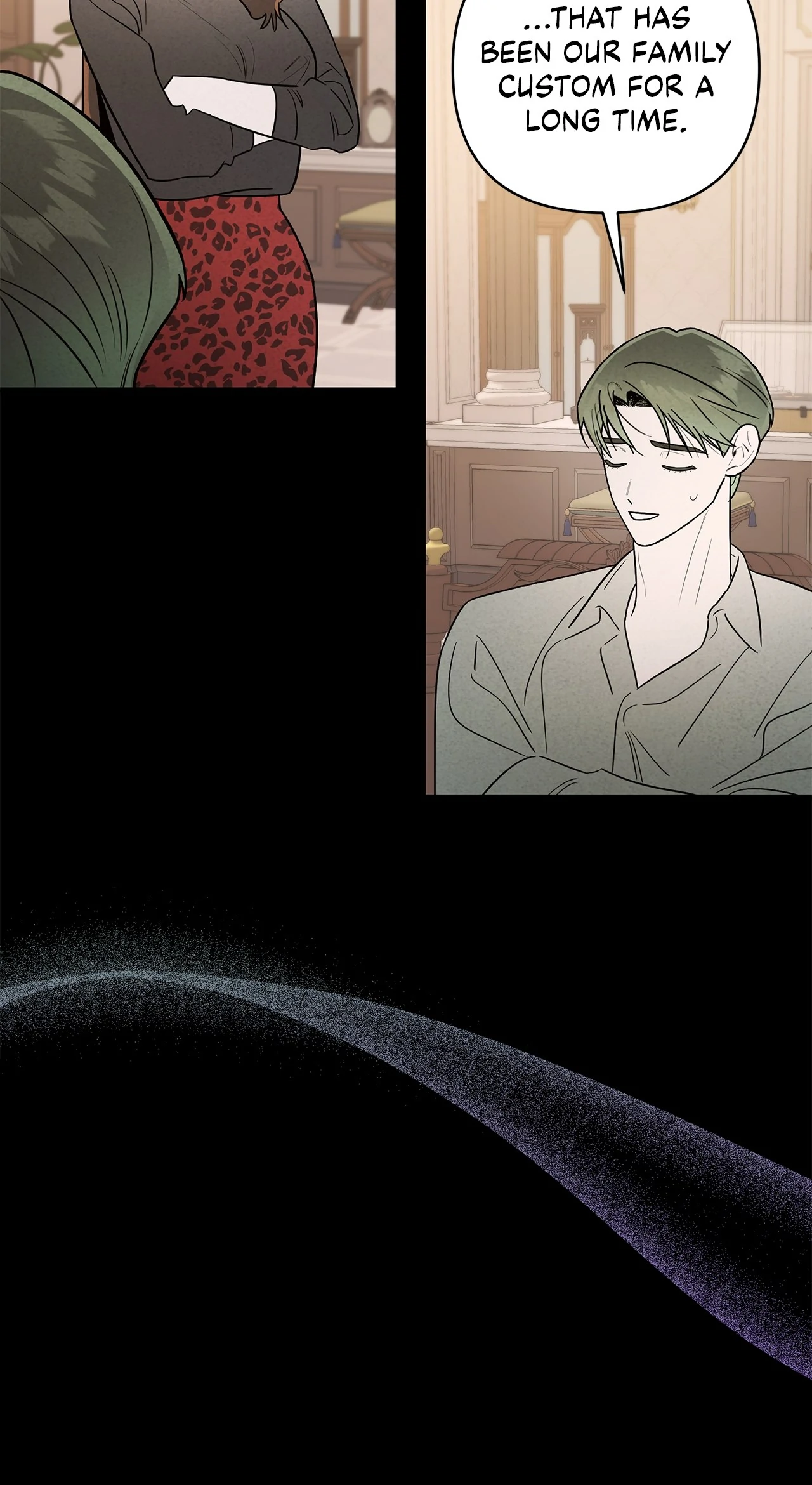 My Younger Sister Chooses Me Tonight Chapter 40 - Page 20