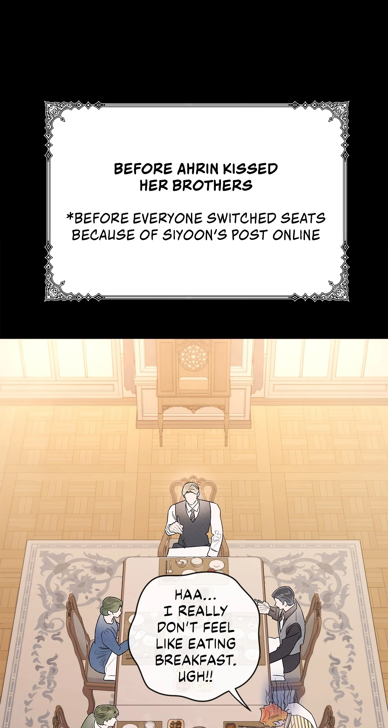 My Younger Sister Chooses Me Tonight Chapter 40 - Page 21