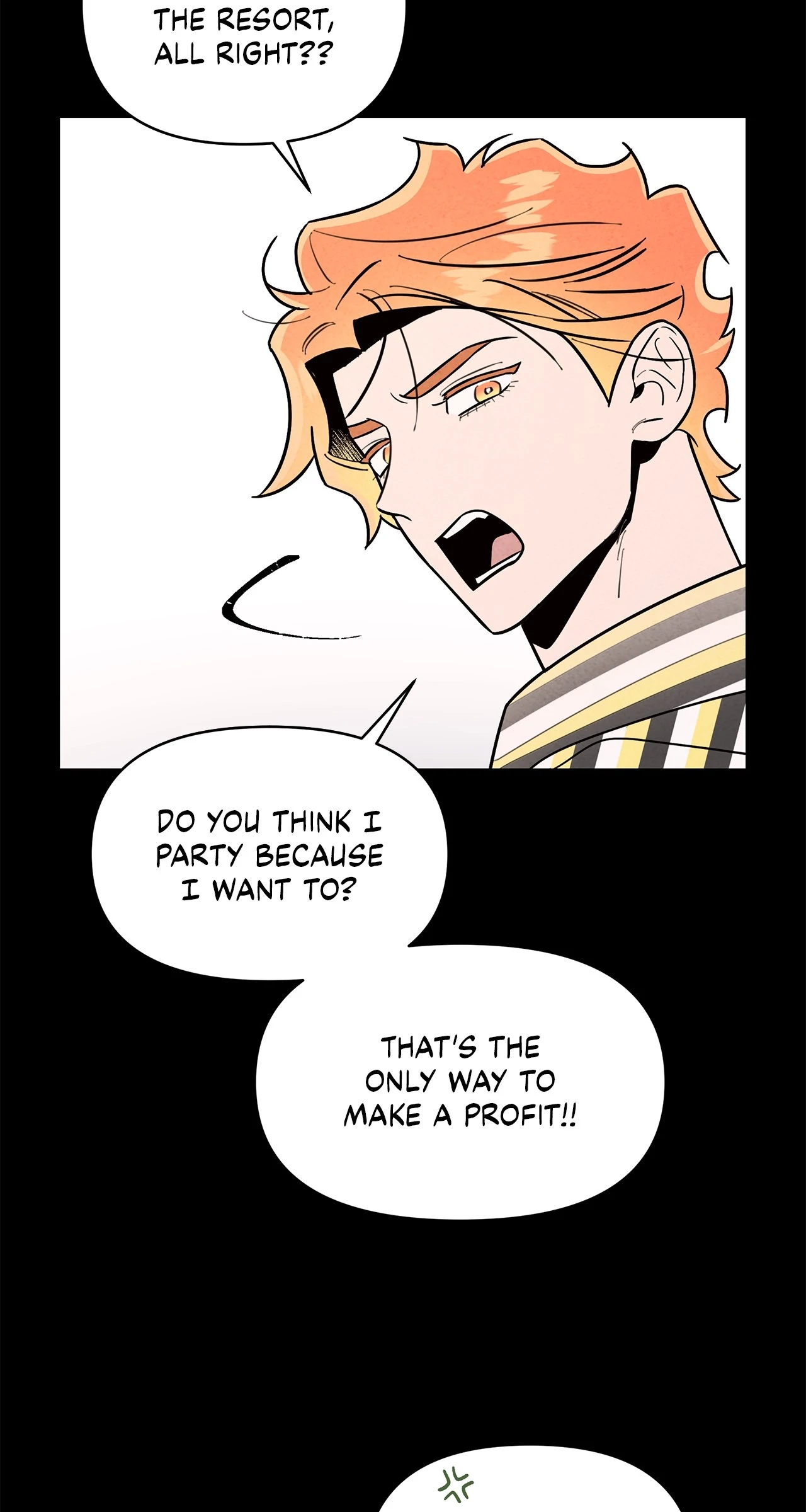 My Younger Sister Chooses Me Tonight Chapter 40 - Page 24