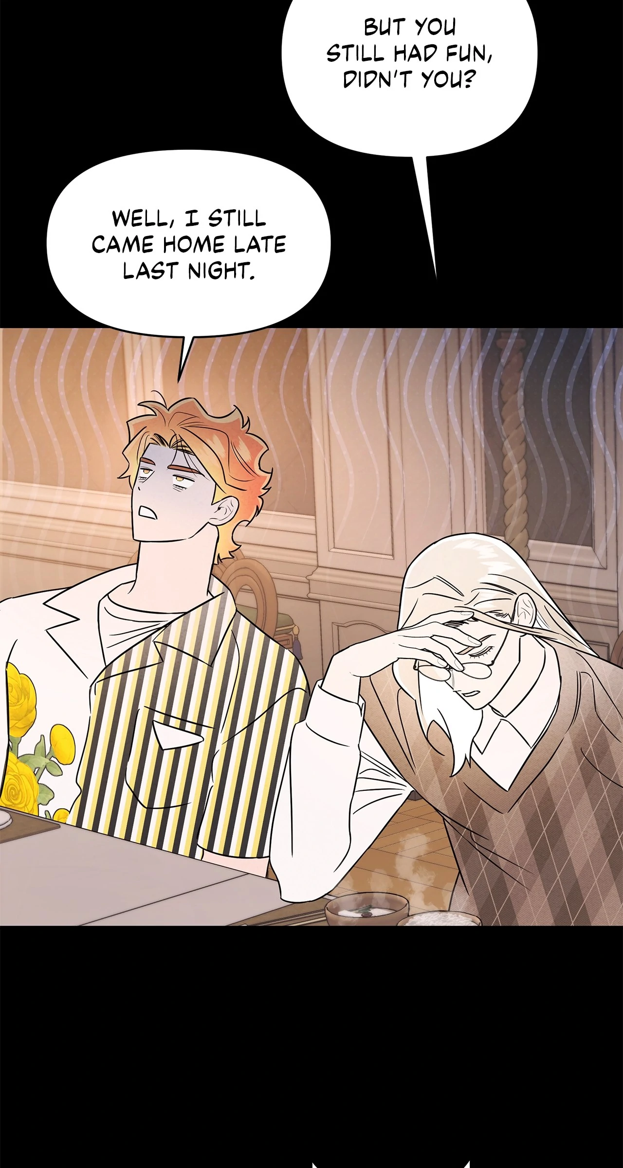 My Younger Sister Chooses Me Tonight Chapter 40 - Page 25