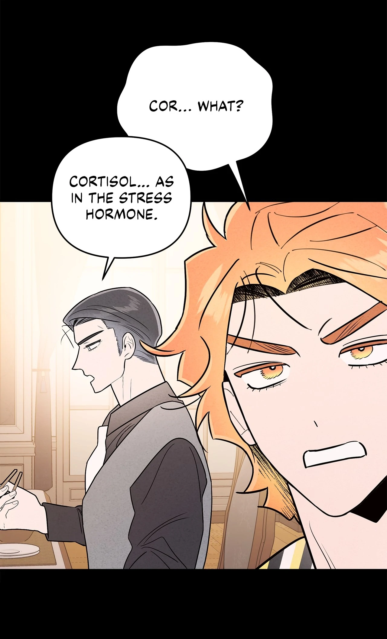 My Younger Sister Chooses Me Tonight Chapter 40 - Page 27