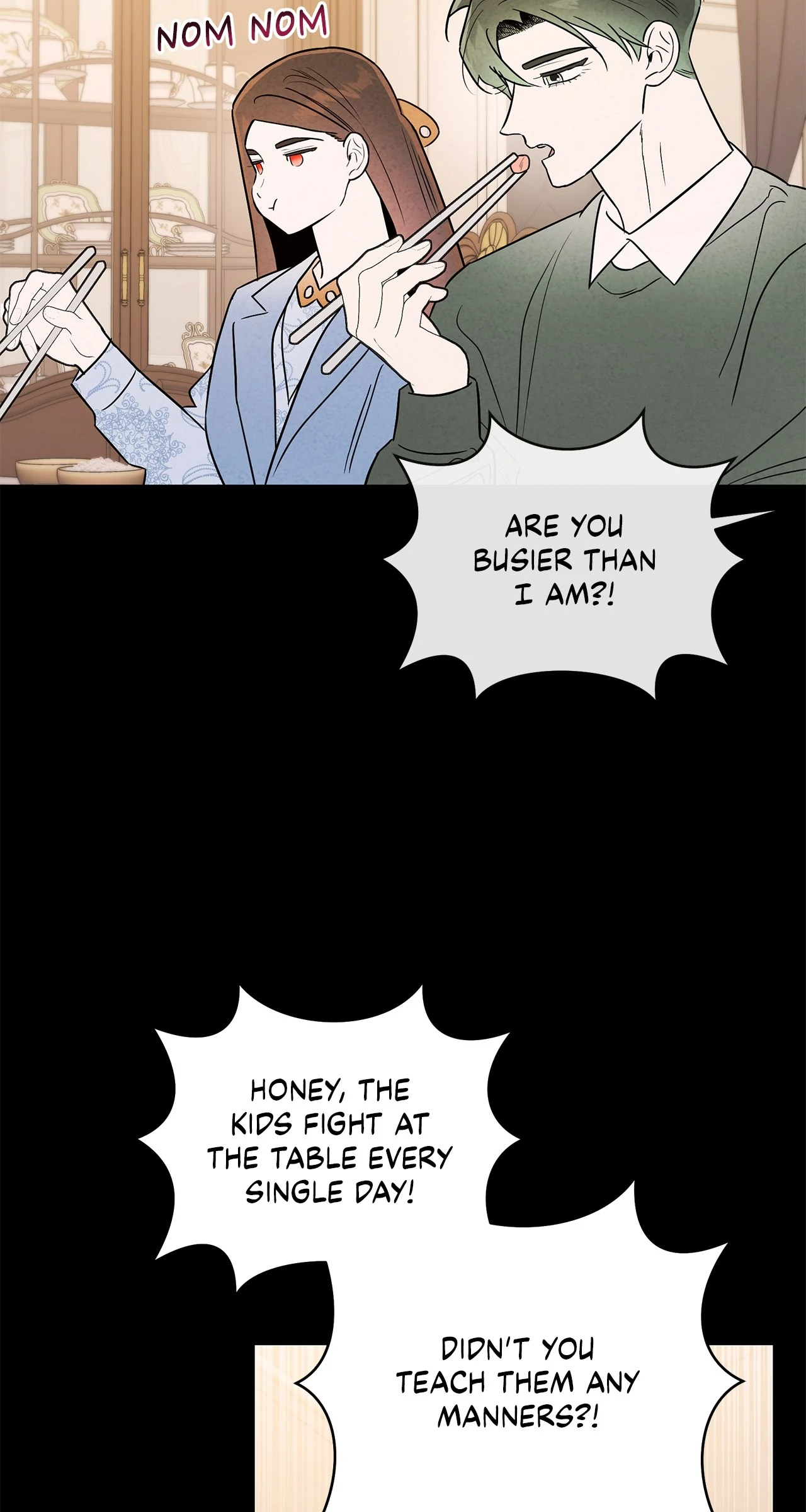 My Younger Sister Chooses Me Tonight Chapter 40 - Page 30