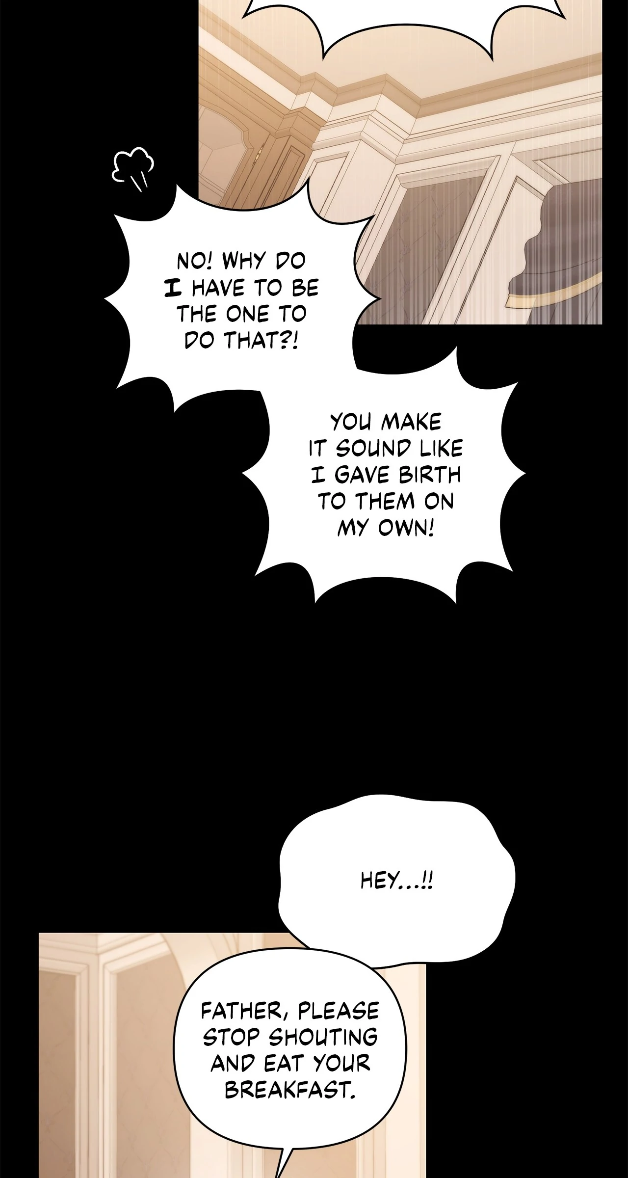 My Younger Sister Chooses Me Tonight Chapter 40 - Page 31