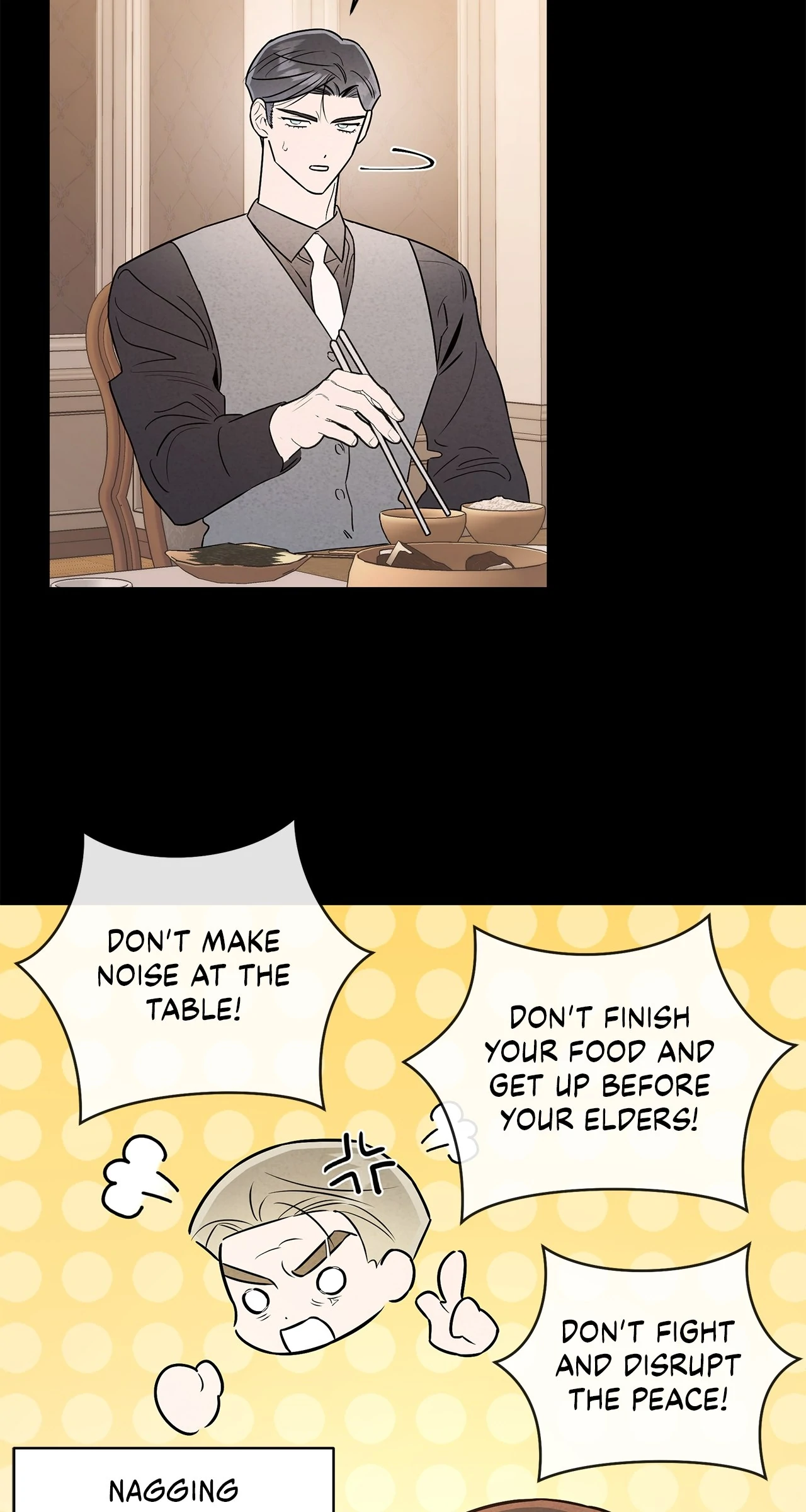 My Younger Sister Chooses Me Tonight Chapter 40 - Page 32