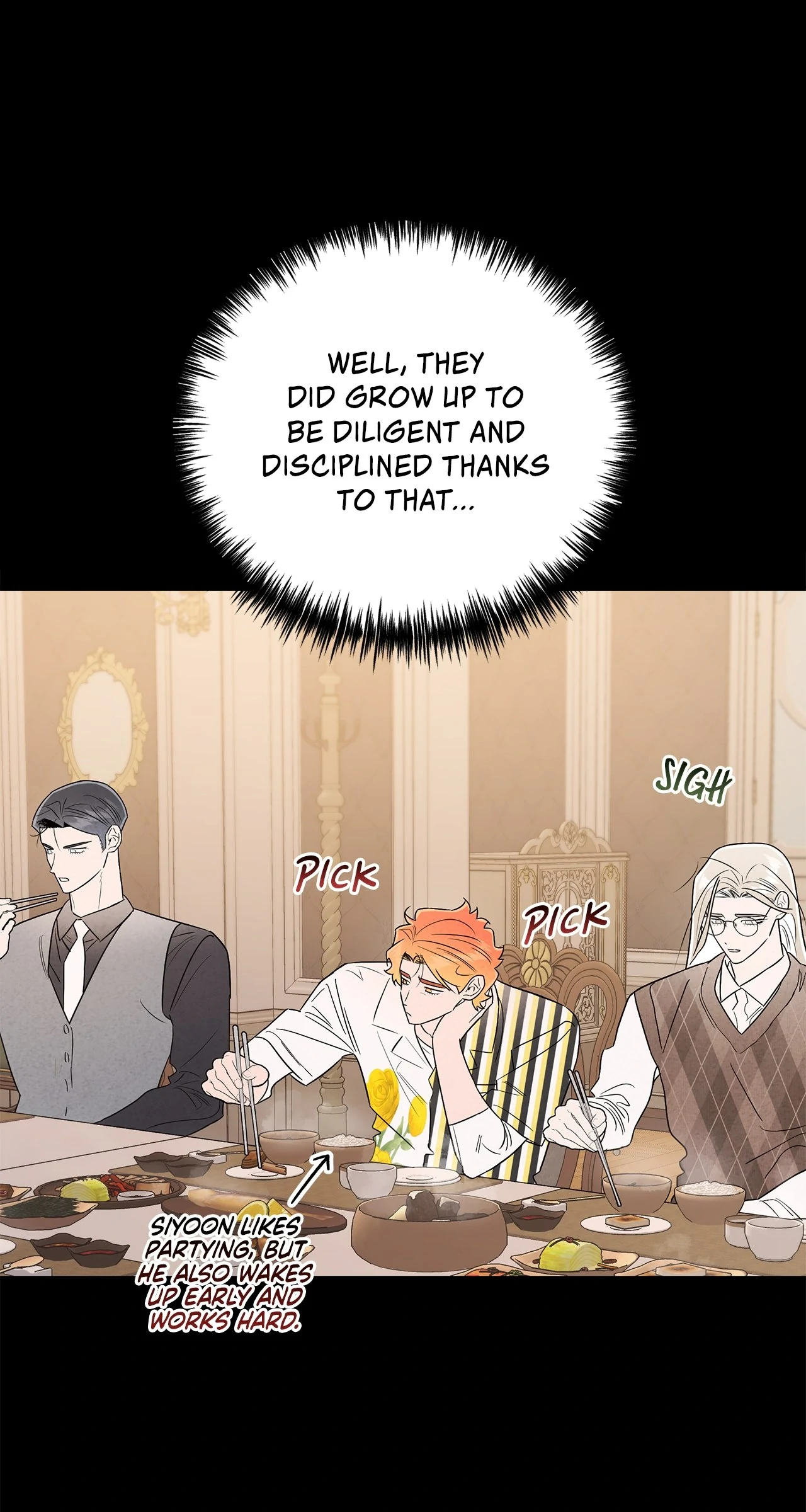 My Younger Sister Chooses Me Tonight Chapter 40 - Page 35