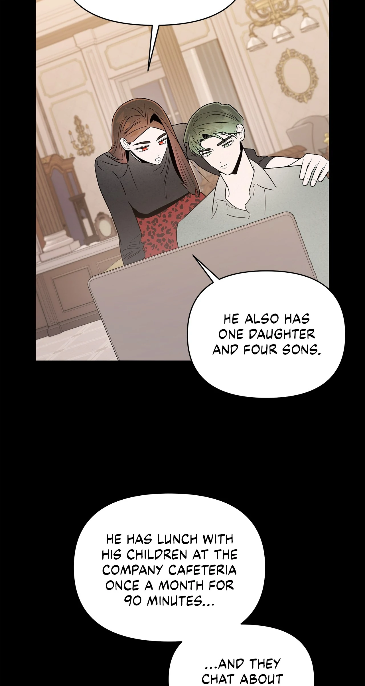 My Younger Sister Chooses Me Tonight Chapter 40 - Page 37