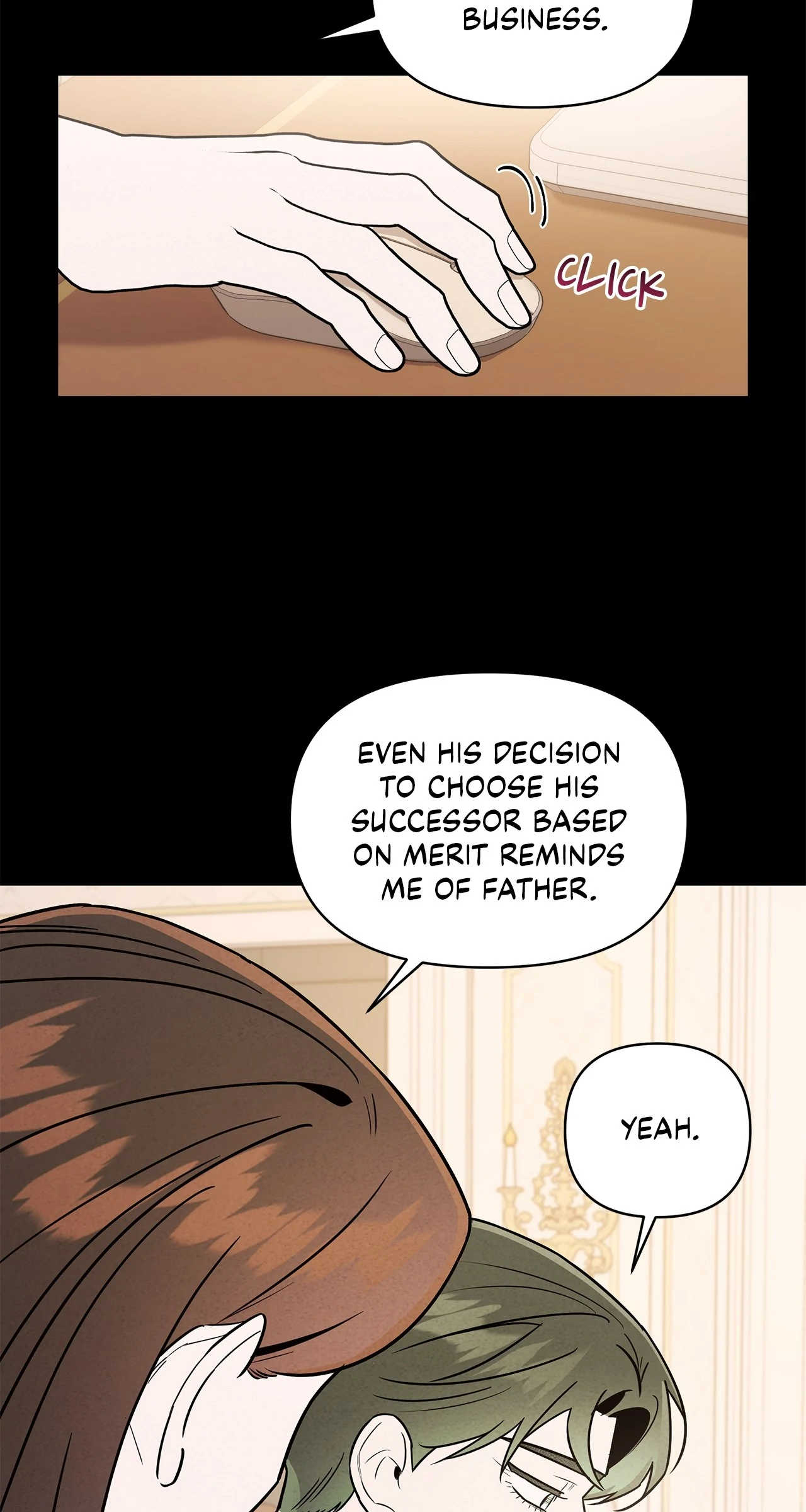 My Younger Sister Chooses Me Tonight Chapter 40 - Page 38