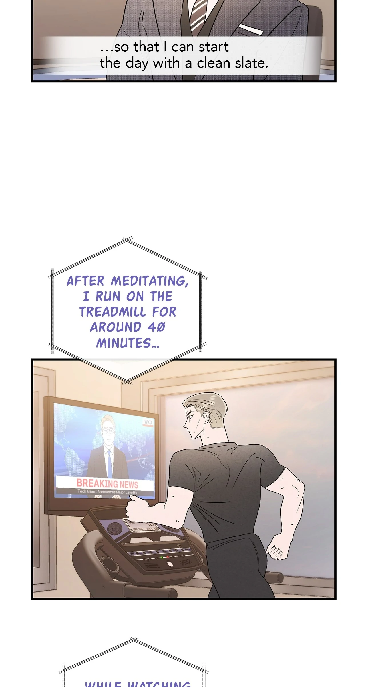 My Younger Sister Chooses Me Tonight Chapter 40 - Page 4