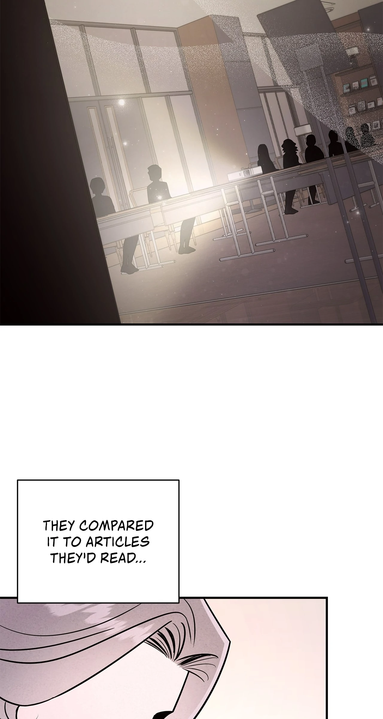 My Younger Sister Chooses Me Tonight Chapter 40 - Page 42