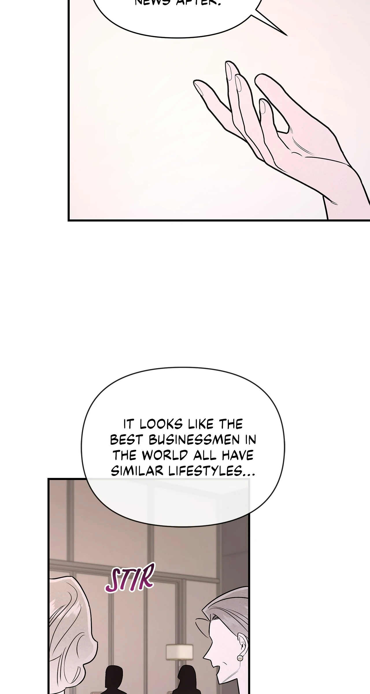 My Younger Sister Chooses Me Tonight Chapter 40 - Page 44