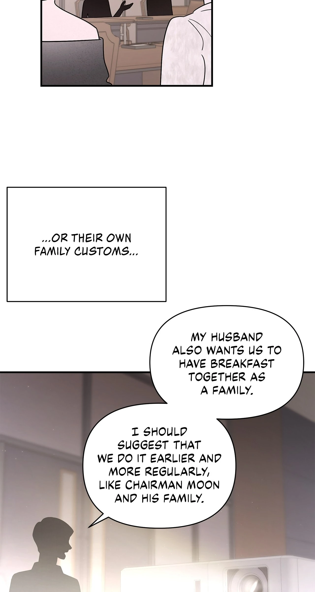 My Younger Sister Chooses Me Tonight Chapter 40 - Page 45