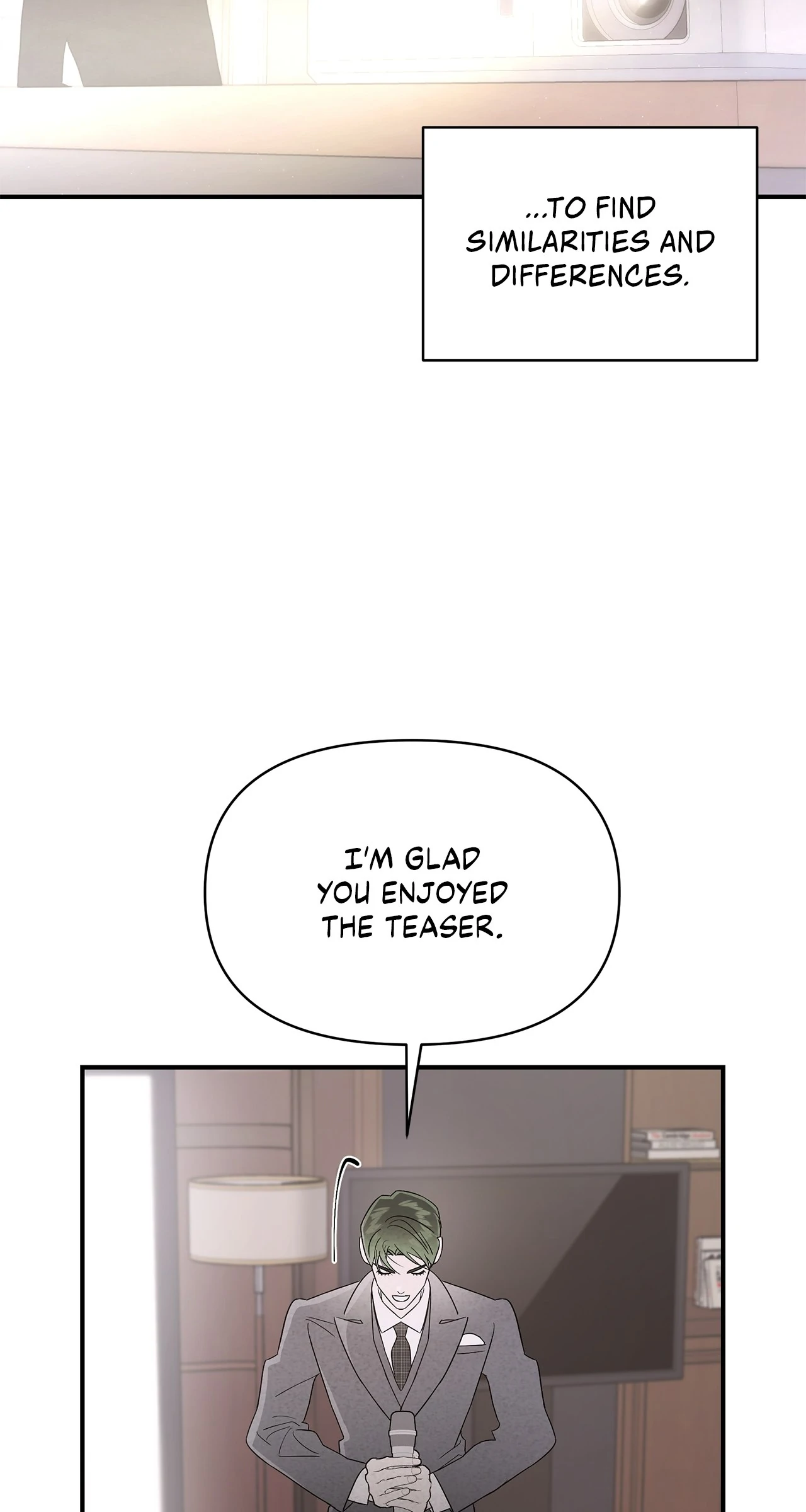 My Younger Sister Chooses Me Tonight Chapter 40 - Page 46