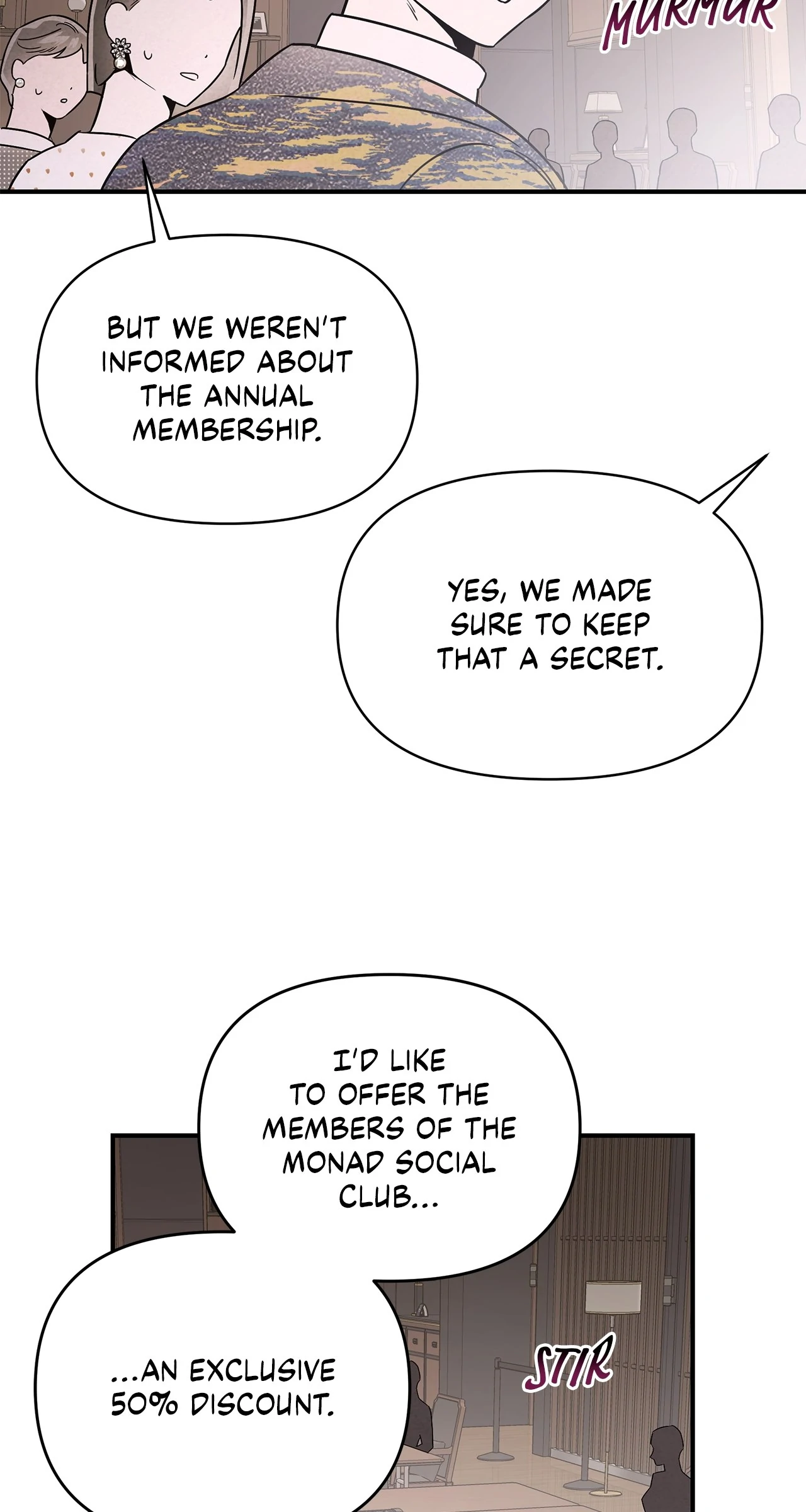 My Younger Sister Chooses Me Tonight Chapter 40 - Page 50