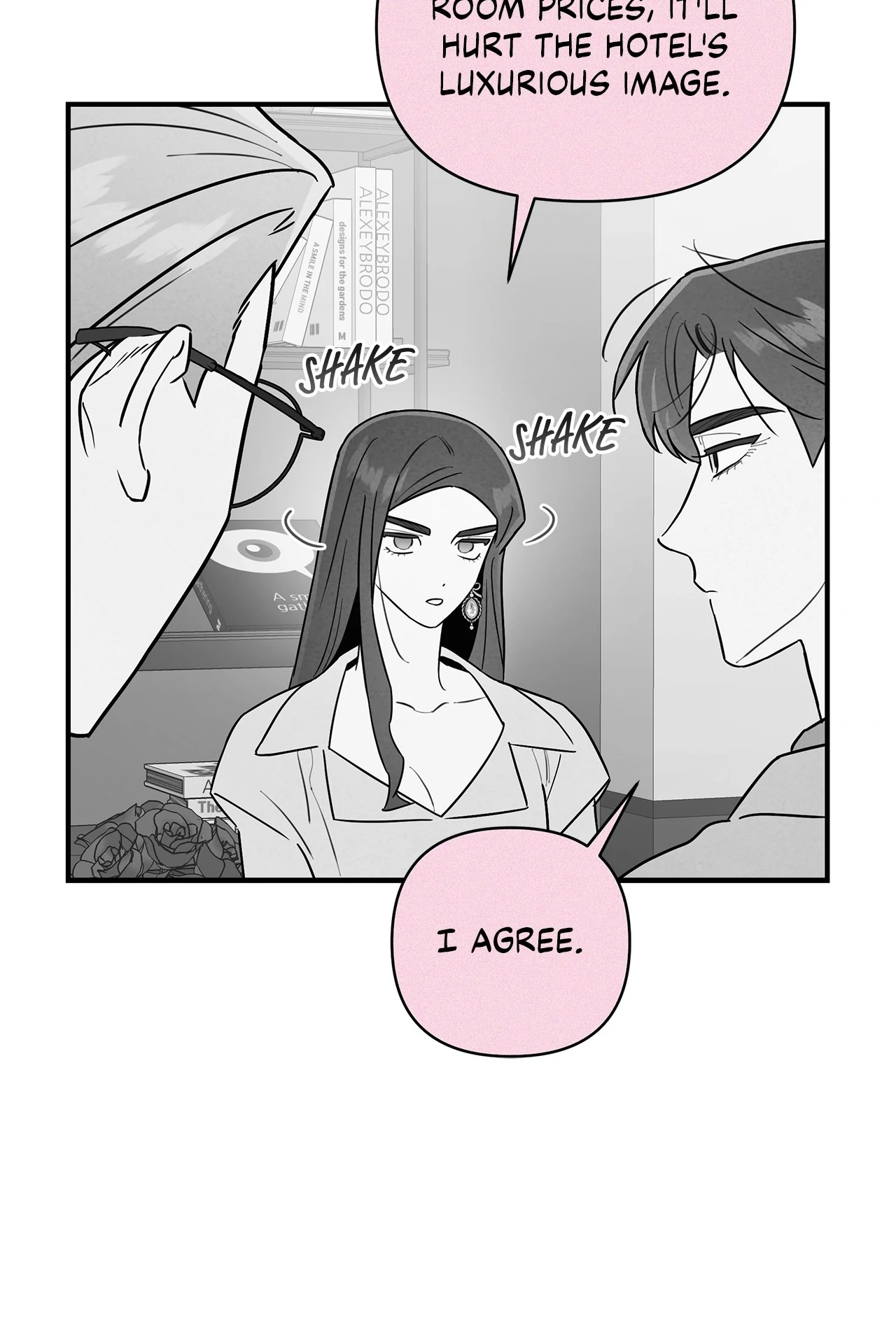 My Younger Sister Chooses Me Tonight Chapter 40 - Page 53
