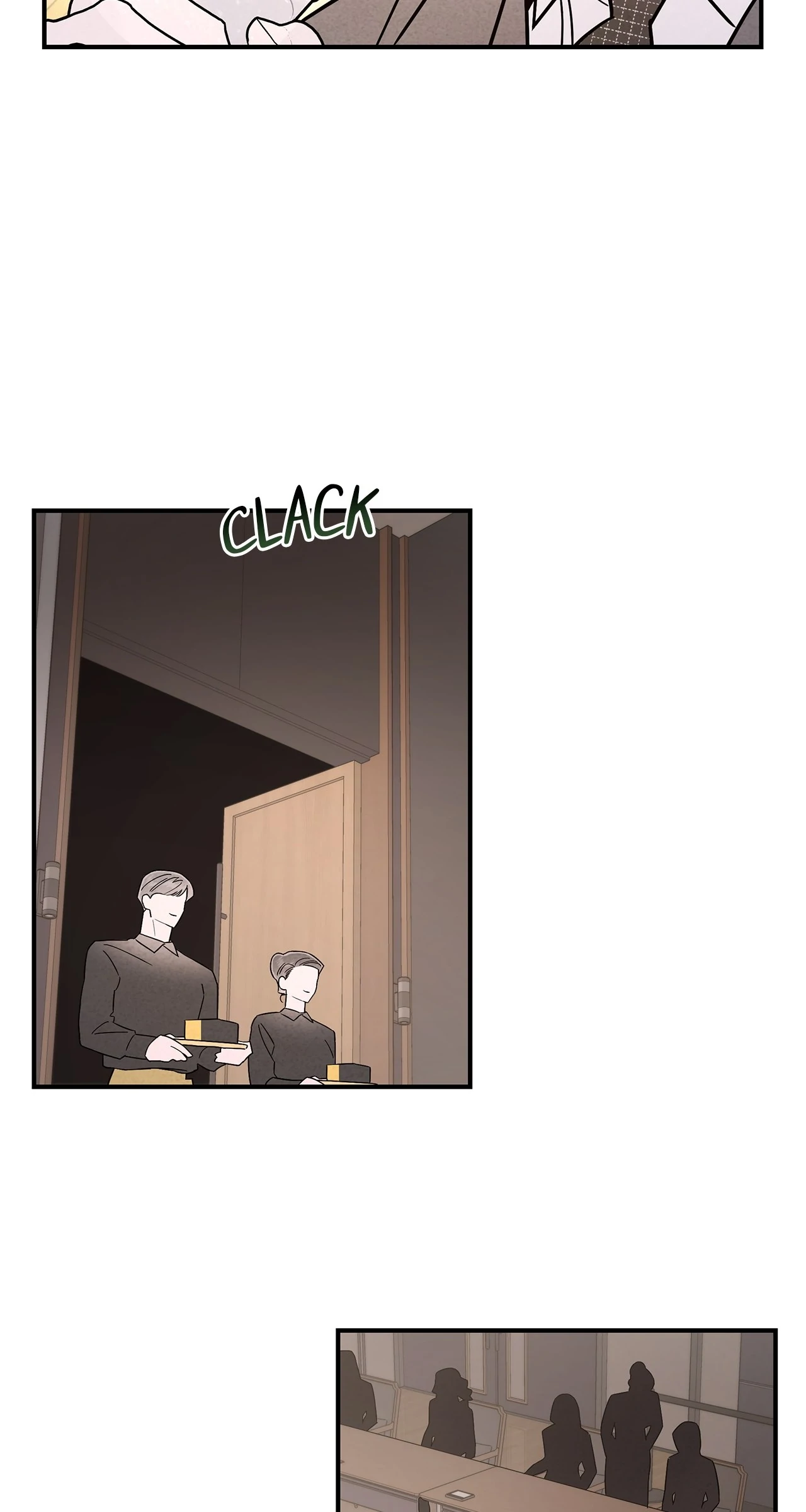 My Younger Sister Chooses Me Tonight Chapter 40 - Page 55