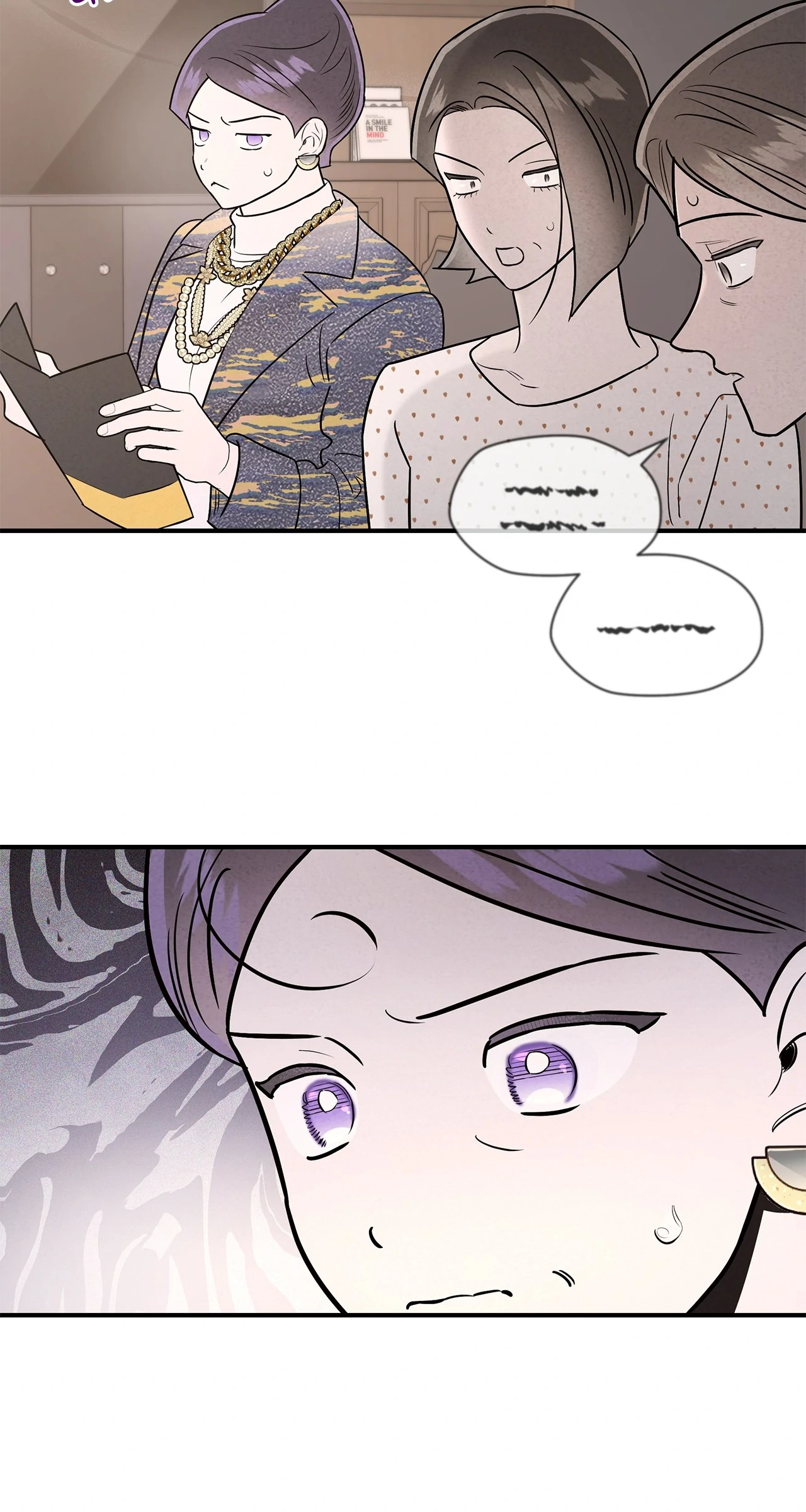 My Younger Sister Chooses Me Tonight Chapter 40 - Page 58