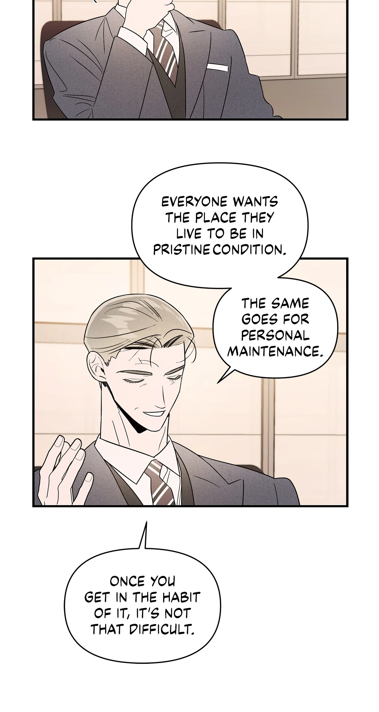 My Younger Sister Chooses Me Tonight Chapter 40 - Page 6