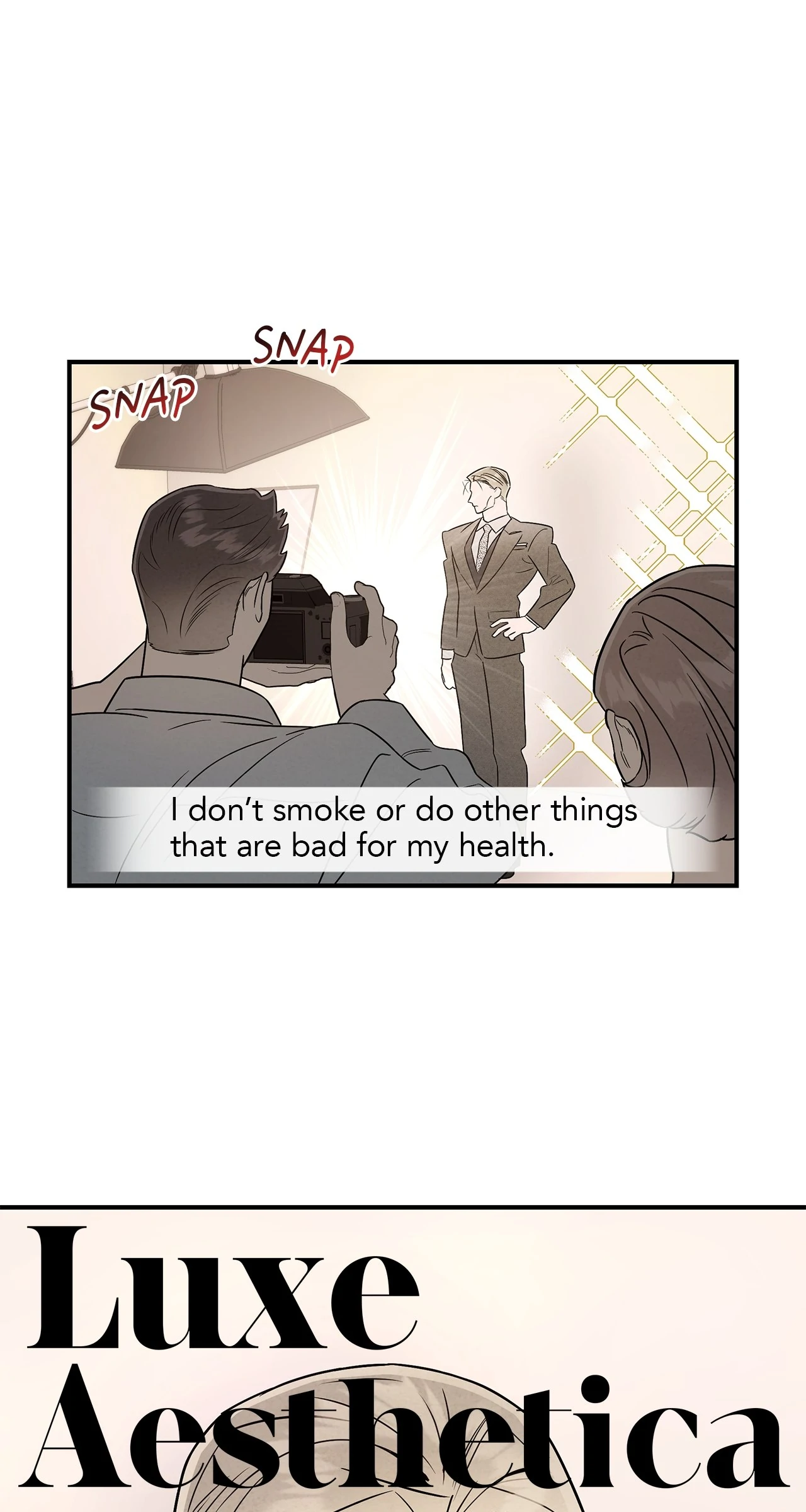 My Younger Sister Chooses Me Tonight Chapter 40 - Page 8