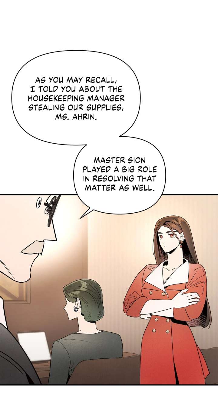 My Younger Sister Chooses Me Tonight Chapter 41 - Page 36