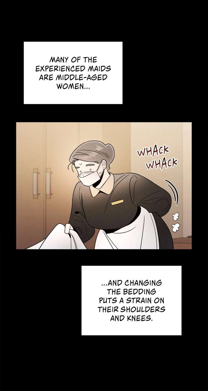 My Younger Sister Chooses Me Tonight Chapter 41 - Page 48