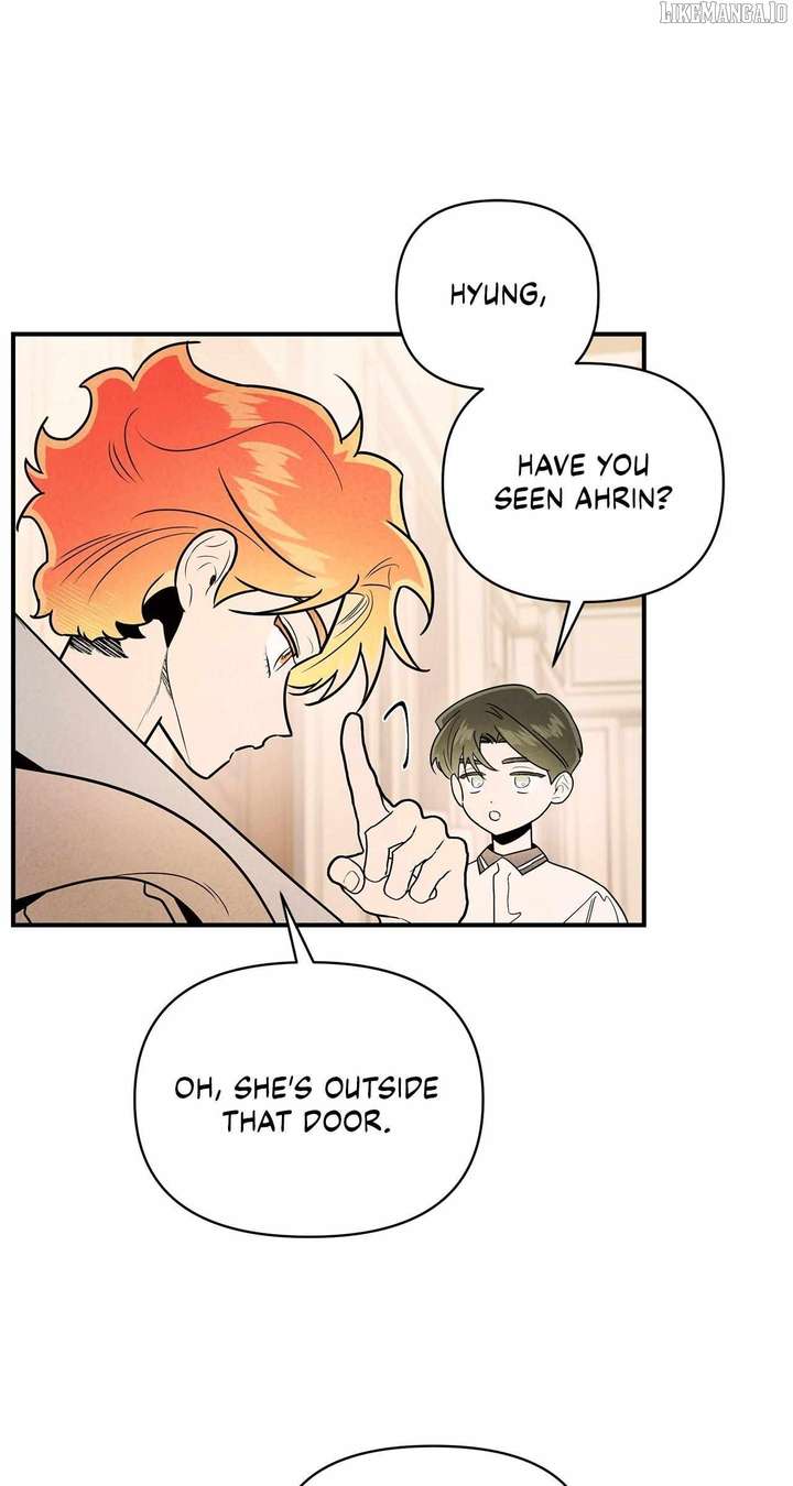 My Younger Sister Chooses Me Tonight Chapter 42 - Page 14