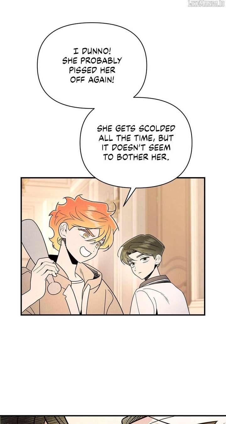 My Younger Sister Chooses Me Tonight Chapter 42 - Page 16