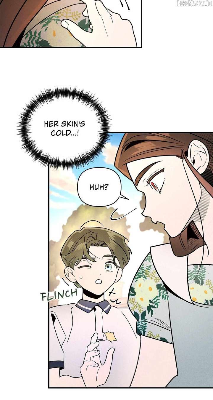 My Younger Sister Chooses Me Tonight Chapter 42 - Page 22