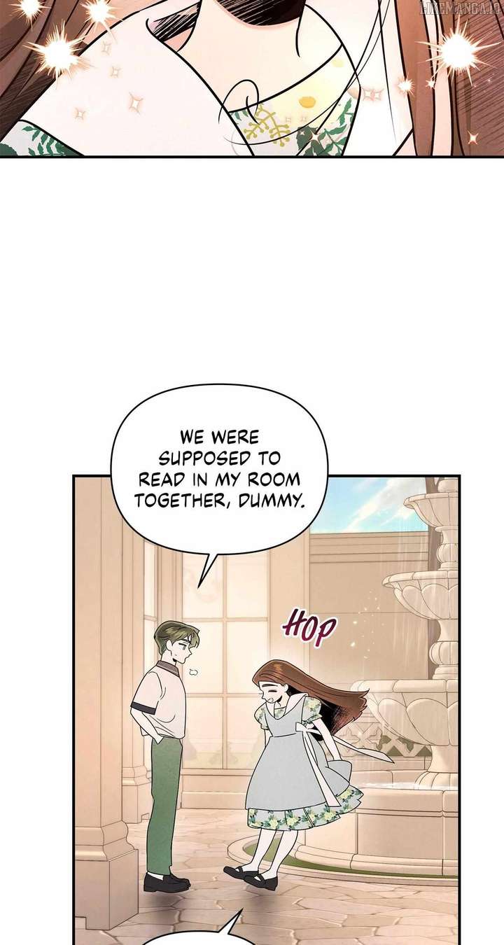 My Younger Sister Chooses Me Tonight Chapter 42 - Page 24